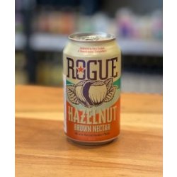 Rogue  Hazelnut Brown Nectar  Brown Ale  355ml - Craft Beer Rockstars