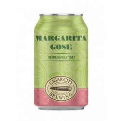 CIGAR CITY - MARGARITA GOSE - Bereta Brewing Co.