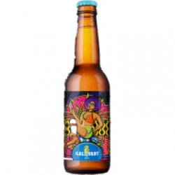 Gallivant Disco Dipa - Speciaalbierkoning