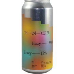 To Øl CPH Hazy Ways