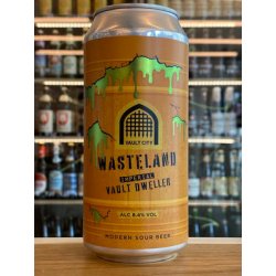 Vault City Brewing Kärleksmums Imperial Pastry Stout Vault City Brewing Kärleksmums Imperial Pastry Stout