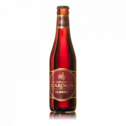 Beer Gouden Carolus Classic 8.5% - Brussels Beer Box