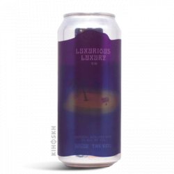 The Veil Brewing Co. Luxurious Luxury Vol. 13 Gose x Evil Twin NYC - Kihoskh