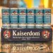 Bia Kaiserdom Helles 4.9%  Lon 250ml  Thùng 24 Lon 