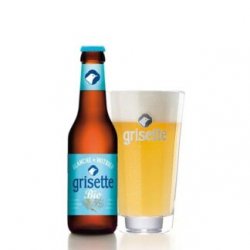 GRISETTE BLANCHE BIO - Birre da Manicomio