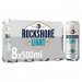 Rockshore Light Lager 8 x 500ml Cans 