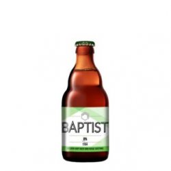 BAPTIST Ipa - Birre da Manicomio