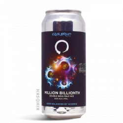 Equilibrium Million Billionth DIPA - Kihoskh