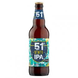 O'Hara's 51st State IPA 500ml Bottle - Carry Out Off Licence