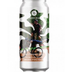 Other Half Brewing Active Psychos (Alvarado Street collab) - Half Time