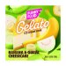 Gelato: Banana & Guava Cheesecake Funky Fluid Gelato: Banana & Guava Cheesecake Funky Fluid