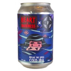 Heart of Darkness Break The Spell Cold IPA - Hopshop