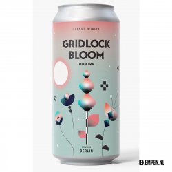 FUERST WIACEK Berlin Gridlock Bloom