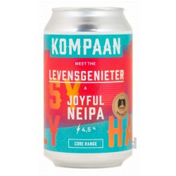 Kompaan Levensgenieter - Hoptimaal