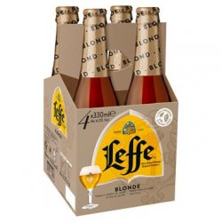 Leffe Blonde