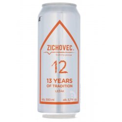 Rodinný pivovar Zichovec 13 Years of Tradition 12
