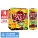 Desperados Tequila Flavoured Beer 4 x 500ml Cans 