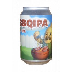 Lobik  BBQIPA - Brother Beer