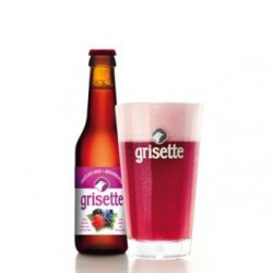 GRISETTE FRUITS DES BOIS - Birre da Manicomio