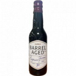 Gulpener Barrel Aged Cognac Quadrupel 2023 - Speciaalbierkoning