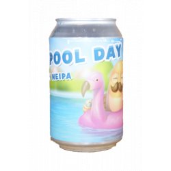 Lobik  Pool Day - Brother Beer