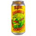 Epic Amarillo Armadillo Hazy IPA Epic Amarillo Armadillo Hazy IPA