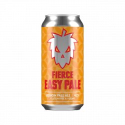 FIERCE EASY PALE - Fierce Beer