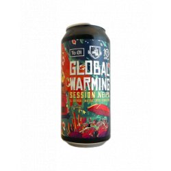 Sainte Cru x To Øl - Global Warming Session NEIPA 44 cl - Bieronomy