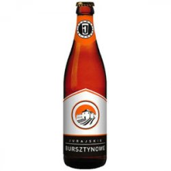 Browar na Jurze Jurajskie Bursztynowe Browar na Jurze Jurajskie Bursztynowe