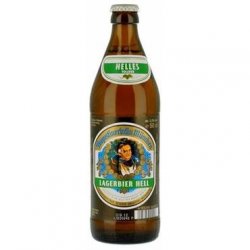 Augustiner Lagerbier Hell