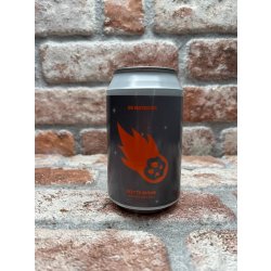 De Meteoor Witte Waas De Meteoor Witte Waas