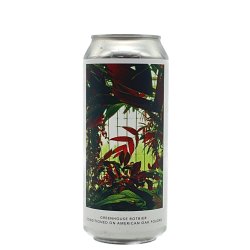 Evil Twin NYC - Greenhouse Rotbier - Drikbeer