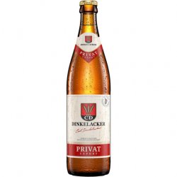 Dinkelacker Privat
