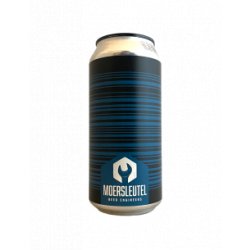 Moersleutel - Barcode Black & Blue BA Stout 44 cl - Bieronomy