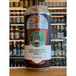 Vault City Brewing Iced Caramel Brown Sugar Apple Vault City Brewing Iced Caramel Brown Sugar Apple
