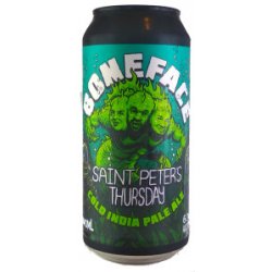 Boneface Saint Peters Thursday Cold IPA - Hopshop