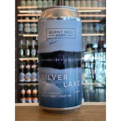 Burnt Mill  Silver Lake  West Coast IPA (Gluten Free) - Clapton Craft