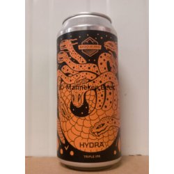 Basqueland Hydra - Manneken Beer