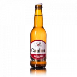 Beer Caulier Triple Gluten Free 9% - Brussels Beer Box