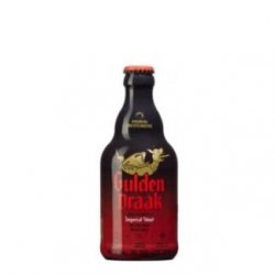 GULDEN DRAAK Imperial Stout - Birre da Manicomio