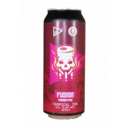 Funky Fluid  Fusion: Tankbusters - Brother Beer