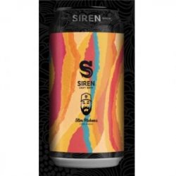 Siren Send Me More Sunshine Sour - Craftissimo