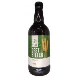 8 Sail Brewery Best Bitter