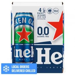 Heineken 0.0