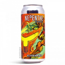 Nepenthe Jellyfish Huntress TIPA - Kihoskh