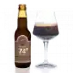 NORDSUD 74° Vanilla Bourbon Stout 0,33l - Biertipp