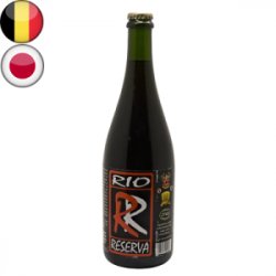 Rio Reserva 2016 bottle - BeerVikings - Duplicada