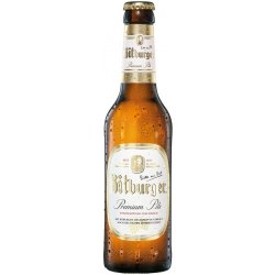 Bitburger Pils 50cl - Mitchell & Son