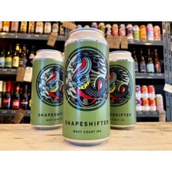 Otherworld  Shapeshifter  West Coast IPA - Wee Beer Shop