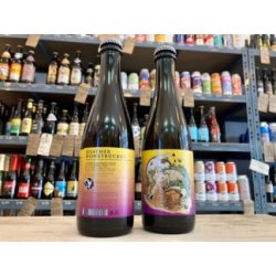 Holy Goat  Heather Honeybucket  Elderflower & Honey Sour - Wee Beer Shop